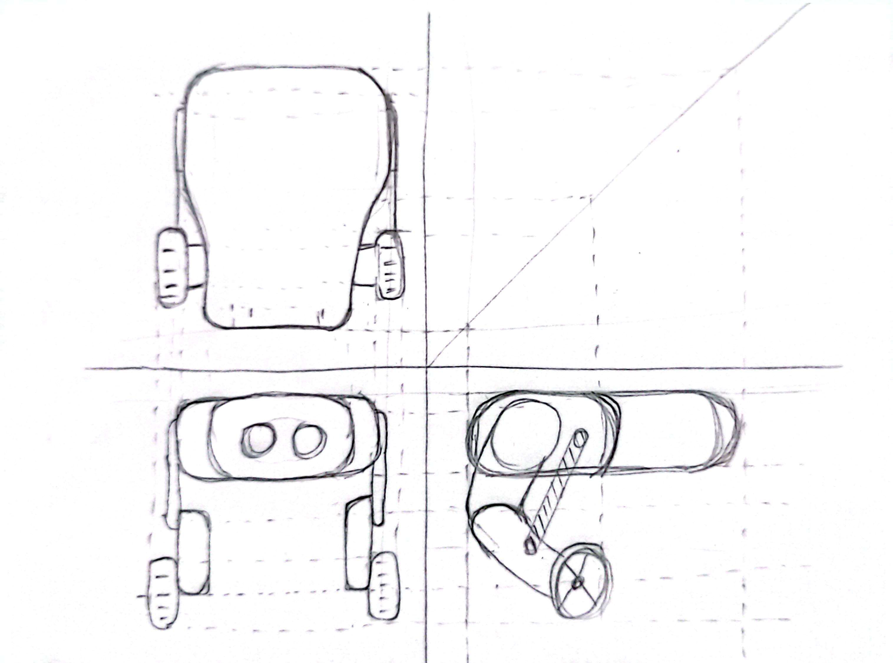 Rough Sketch